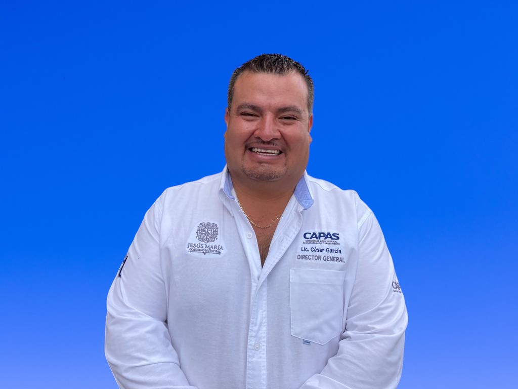 César García - Director CAPAS